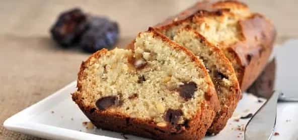 How to make Eggless Walnut Dates Cake Recipe