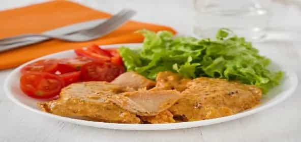 How to make Fish In Mustard Sauce Recipe