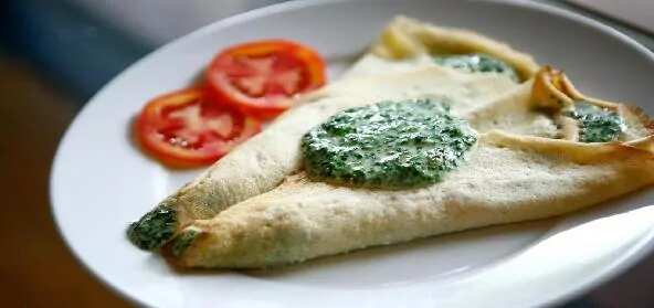 How to make Full Of Goodness Pancake Recipe