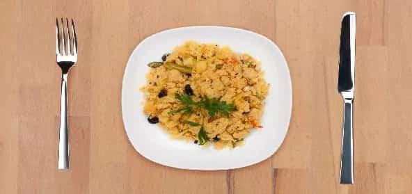 How to make Garam Upma Recipe