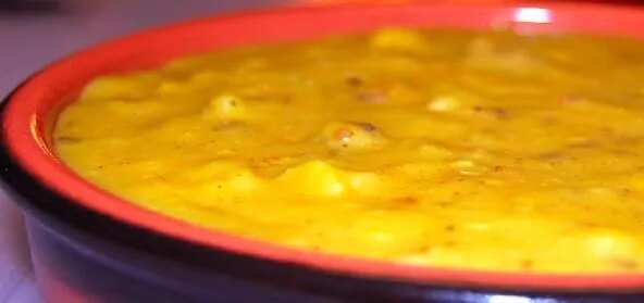 Gingery Acorn Squash And Potato Subzi