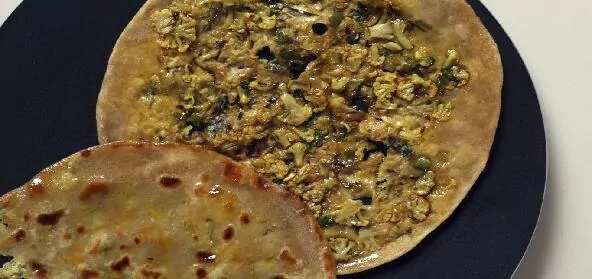 Gobi Burji Paratha
