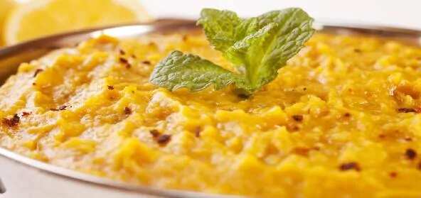 How to make Healthy Dali Thoy Recipe