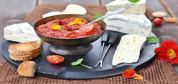 How to make Hyderabad Tomato Chutney Recipe