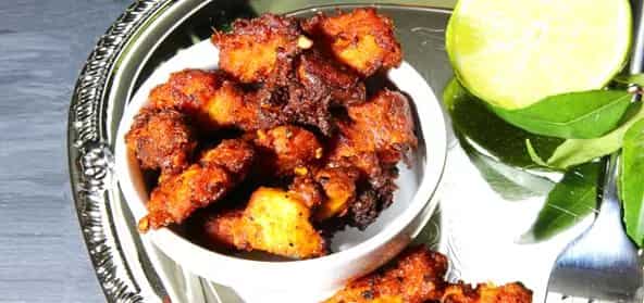 How to make Hyderabadi Chicken 65 Recipe