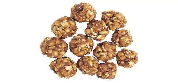 Instant Peanut Ball