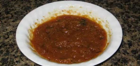 How to make Iyengar Mangai Pachadi Recipe