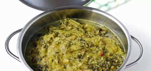 How to make Karaikudi Keerai Kootu Recipe