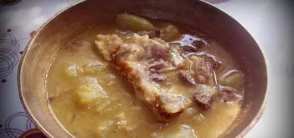 How to make Maasor Muror Khar Recipe