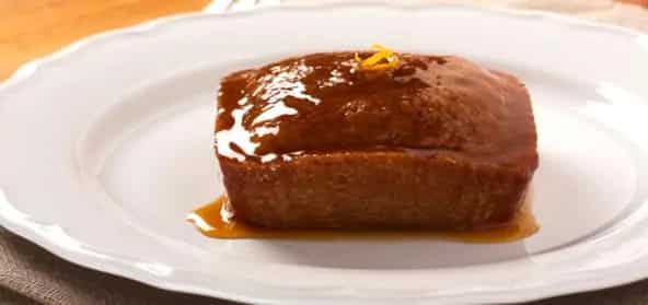 How to make Madeira Cake With Lemon Essence Recipe