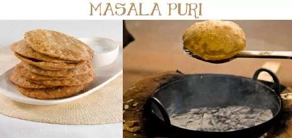 Masala Puri