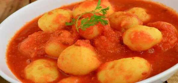 Methi Dum Aloo