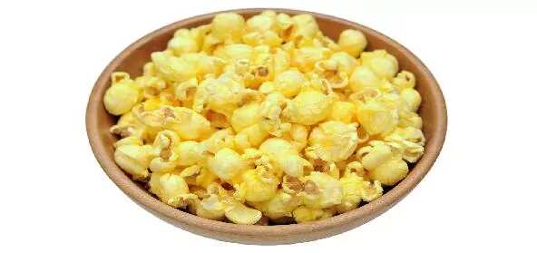 Microwave Popcorn