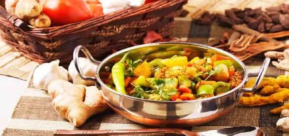 How to make Mixed Vegetable Sabzi Recipe