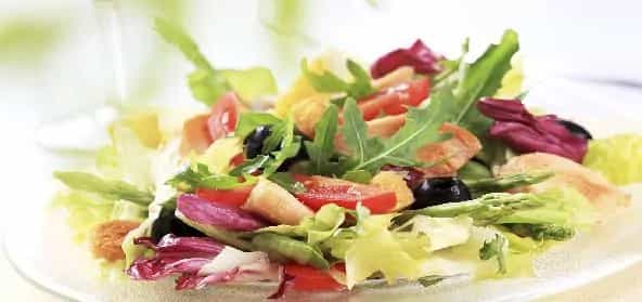How to make Mixed Vegetables And Fruits Salad Recipe