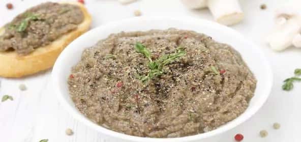 Mushroom Dip