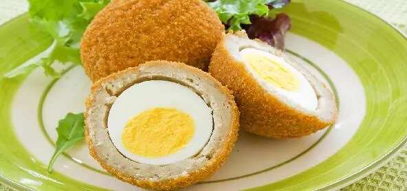 How to make Nargisi Kebab Recipe
