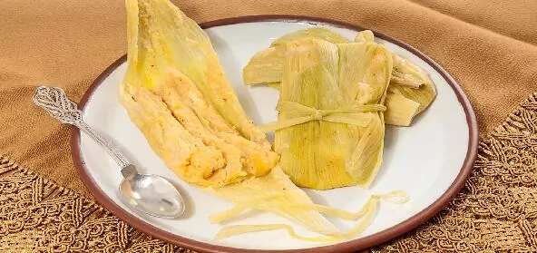 Pacholey (Steamed Corn)