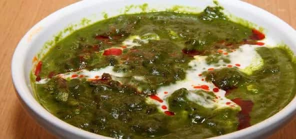 How to make Palak Gosht Recipe