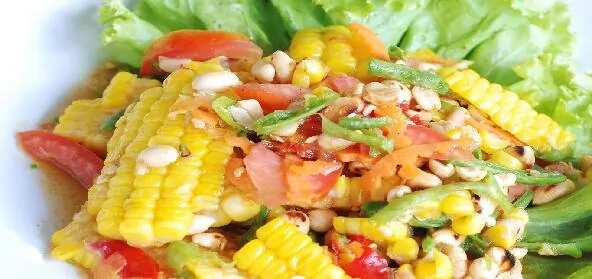 Palak Sweet Corn
