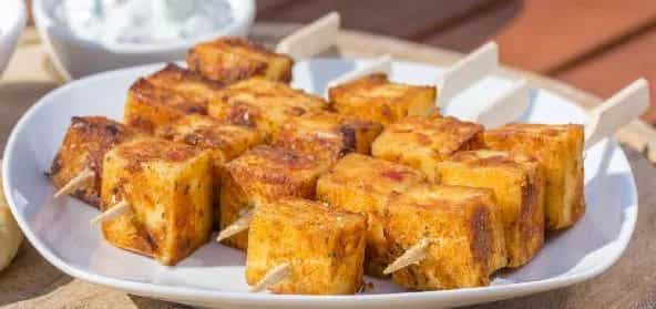 How to make Paneer Kebabs Recipe