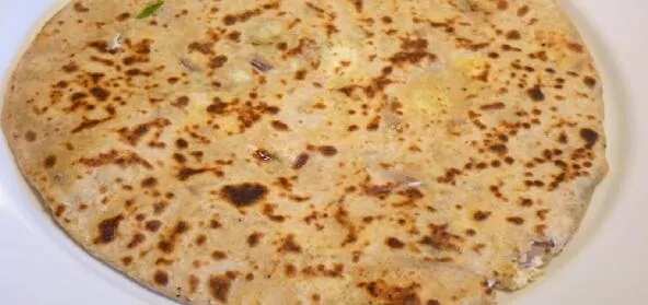 How to make Paneer Paratha With Cabbage Recipe