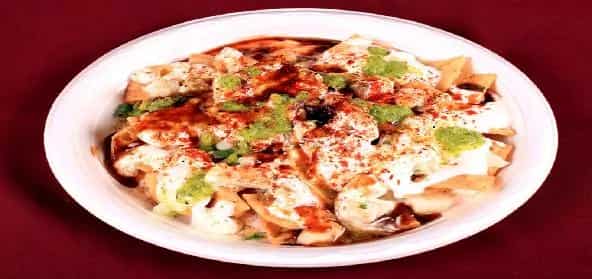 Pakistan Cha Papoo How to make Papdi Chaat Recipe