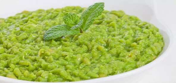 Peas Rassa