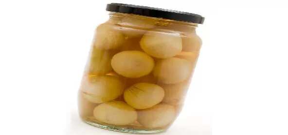Pickled Onions