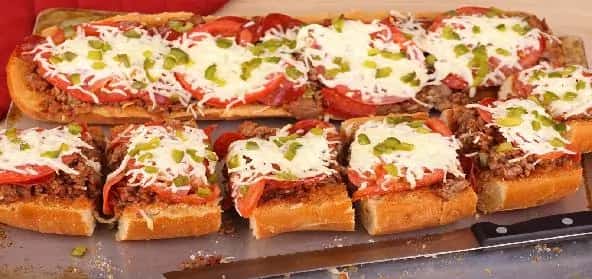 Pizza Toast