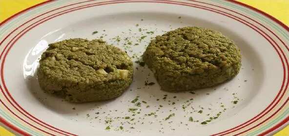 How to make Plain Hariyali Kebab Recipe