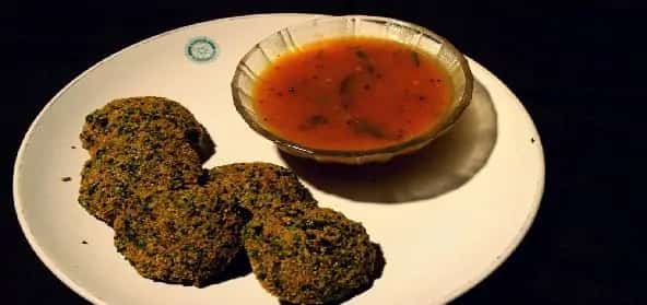 Potato Masala Vada