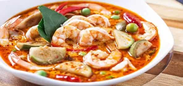 How to make Prawn And Cucumber Curry Recipe
