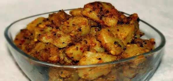 Pudine Ke Aloo
