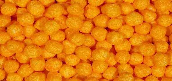 Quick Cheese Balls