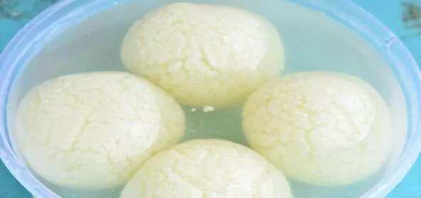 Rasogolla