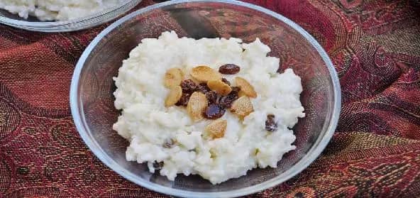 How to make Rice Kheer Recipe