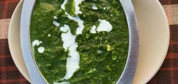 How to make Sai Bhaji (sindhi Palak) Recipe