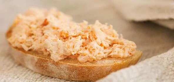 Shrimp Pate Dainties