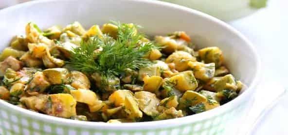 How to make Snake Gourd Fry Recipe