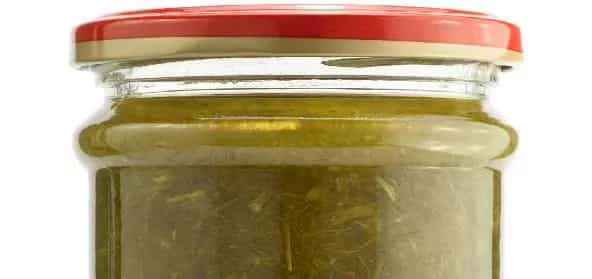 How to make Sorrel Pickle Recipe