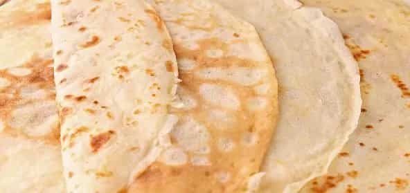 How to make Spicy Coconut Wheat Dosa Recipe
