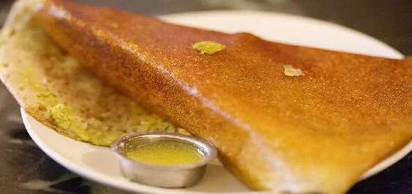How to make Spicy Dosa Recipe