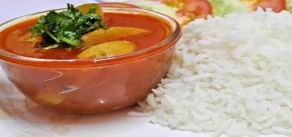 How to make Spicy Tomato Curry Recipe