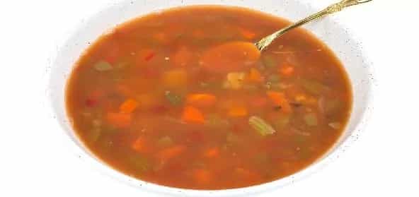 How to make Spicy Tomato-dal Soup Recipe