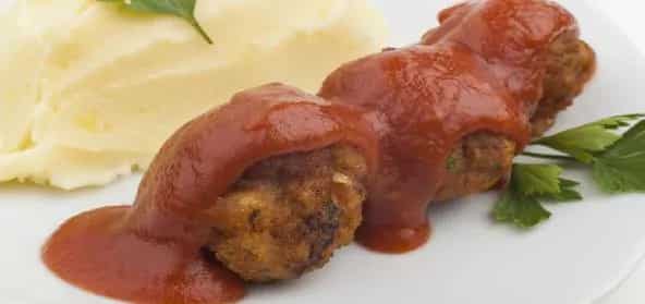 How to make Spicy Vegetable Manchurian Recipe