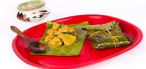 How to make Steamed Mustard Fish With Coconut Recipe
