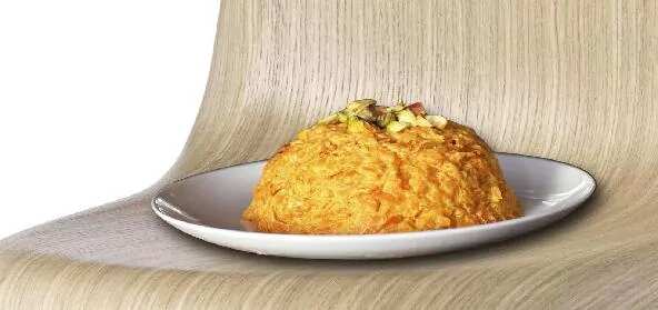 Sugar Free Carrot Halwa