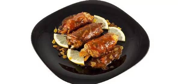 How to make Sultana Chicken Recipe