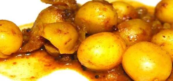 How To Make Sweet And Sour Potatoes Recipe how-to-make-sweet-and-sour-potatoes-recipe